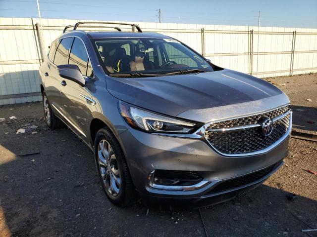 BUICK ENCLAVE AV 2021 with VIN 5GAEVCKW6MJ183335 - Photo from auction
