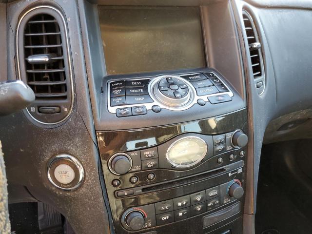 Photo 9 from auction – 2008 INFINITI EX35 with VIN JNKAJ09F38M350668