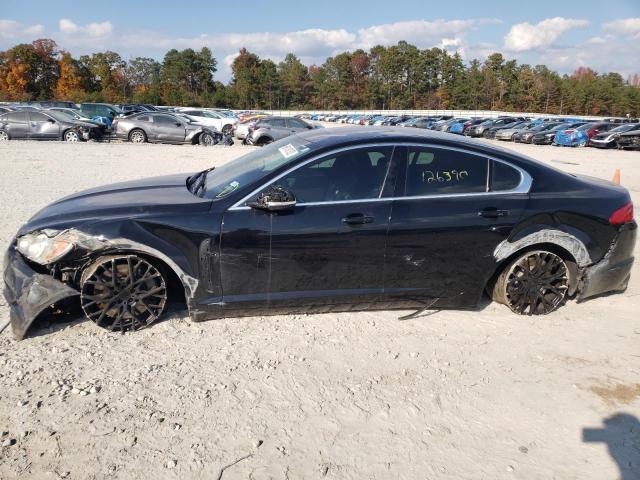 Photo 9 from auction – 2011 JAGUAR XF SUPERCH with VIN SAJWA0HE1BMR84182