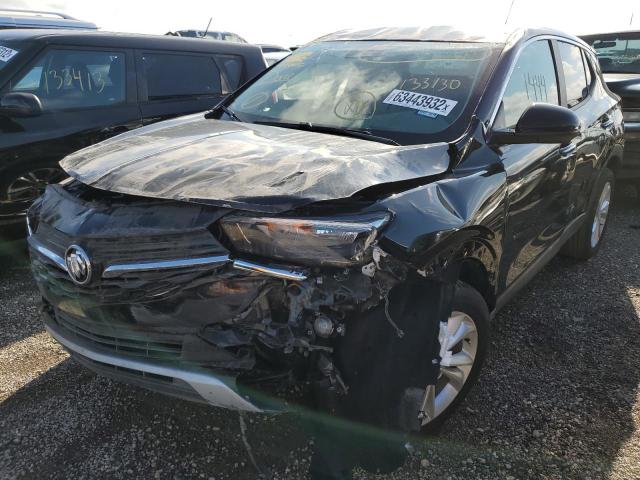 Photo 2 from auction – 2022 BUICK ENCORE GX with VIN KL4MMBS2XNB133130