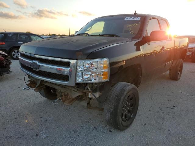 Photo 2 from auction – 2009 CHEVROLET SILVERADO with VIN 1GCEK29049Z254320