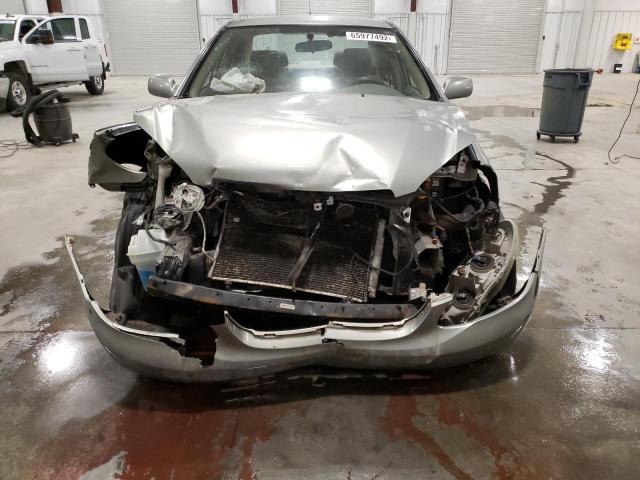 Photo 9 from auction – 2003 TOYOTA COROLLA CE with VIN JTDBR32E030046795