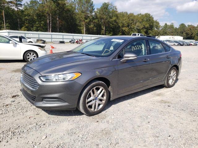 Photo 2 from auction – 2013 FORD FUSION SE with VIN 3FA6P0HR5DR101409