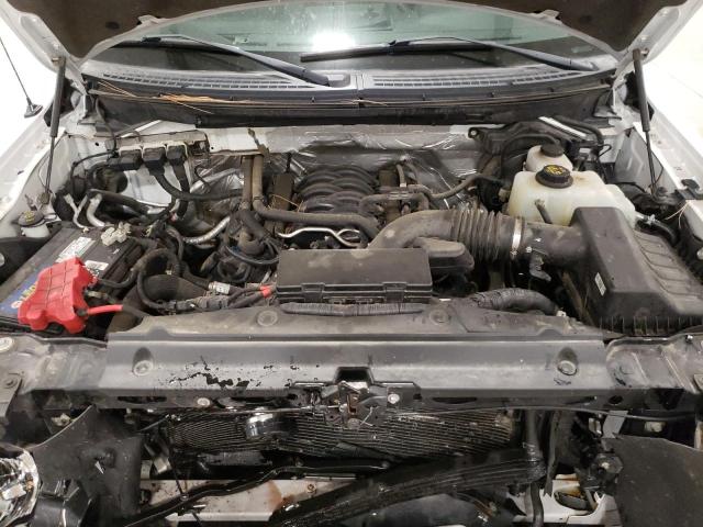 Photo 7 from auction – 2013 FORD F150 SUPER with VIN 1FTFW1EF3DKE11821
