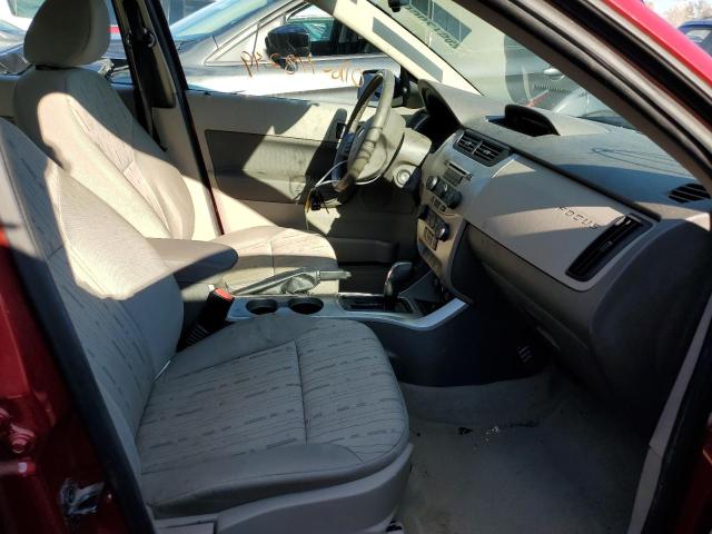 Photo 5 from auction – 2011 FORD FOCUS SE with VIN 1FAHP3FN3BW174444