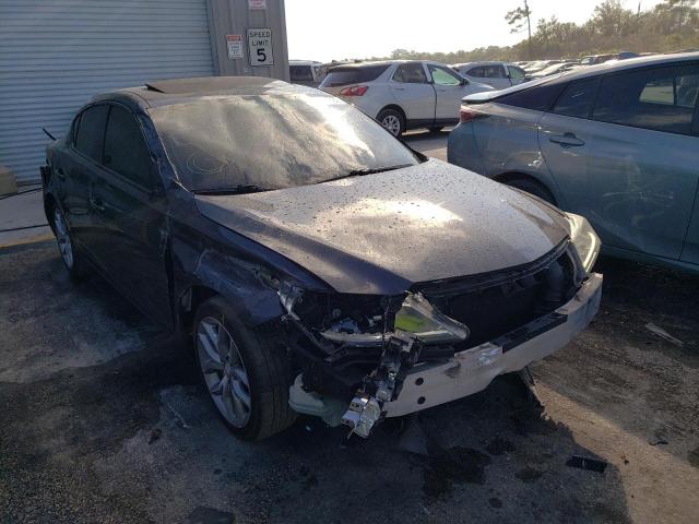 ACURA ILX BASE W 2016 with VIN 19UDE2F37GA003533 - Photo from auction