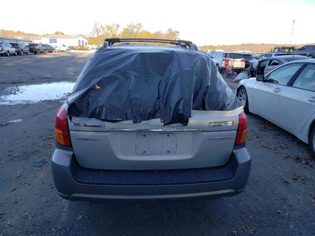 Photo 9 from auction – 2007 SUBARU OUTBACK OU with VIN 4S4BP62C677331371