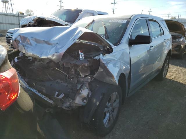 Photo 2 from auction – 2013 CHEVROLET EQUINOX LS with VIN 2GNALBEK2D1117517