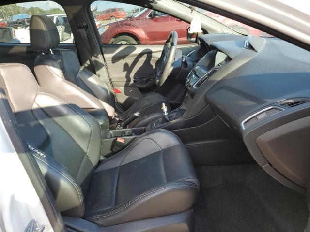 Photo 5 from auction – 2018 FORD FOCUS ST with VIN 1FADP3L99JL215083