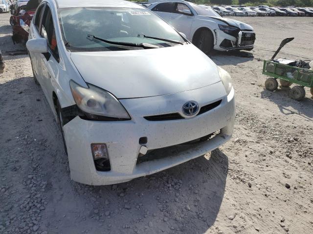 Photo 9 from auction – 2011 TOYOTA PRIUS with VIN JTDKN3DU0B5329618