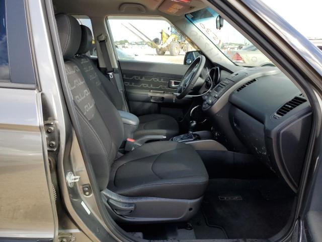 Photo 5 from auction – 2012 KIA SOUL + with VIN KNDJT2A6XC7403036