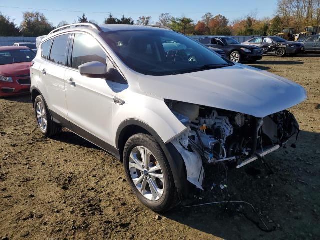 FORD ESCAPE SEL 2019 with VIN 1FMCU0HD1KUC30677 - Photo from auction