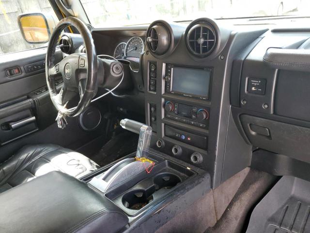 Photo 9 from auction – 2006 HUMMER H2 with VIN 5GRGN23U66H118282
