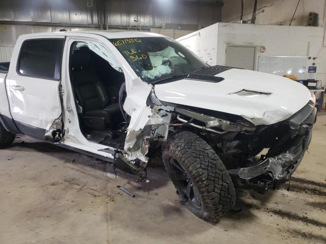 Photo 9 from auction – 2021 RAM 1500 REBEL with VIN 1C6SRFLT9MN591355