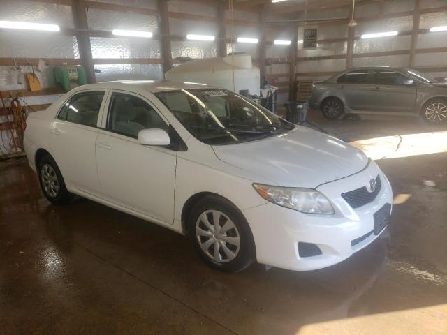 Photo 1 from auction – 2010 TOYOTA COROLLA BA with VIN 1NXBU4EE9AZ308668