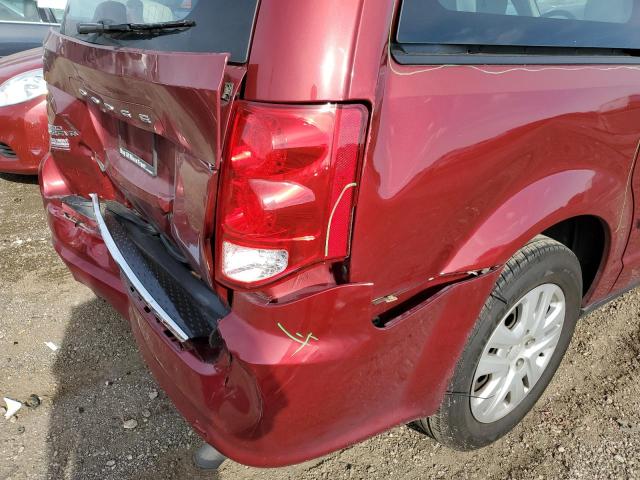 Photo 9 from auction – 2016 DODGE GRAND CARA with VIN 2C4RDGBGXGR109953
