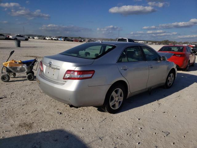 Photo 4 from auction – 2011 TOYOTA CAMRY BASE with VIN 4T1BF3EK6BU125885