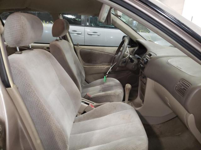 Photo 5 from auction – 1999 TOYOTA COROLLA VE with VIN 2T1BR12E2XC103661