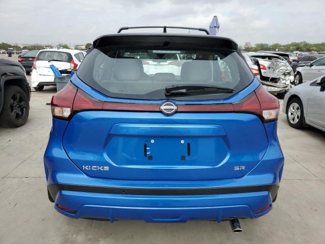 Photo 6 from auction – 2022 NISSAN KICKS SR with VIN 3N1CP5DV8NL476392