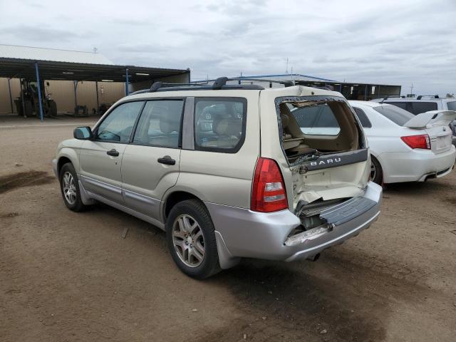 Foto 3 de la subasta – 2005 SUBARU FORESTER 2 con VIN JF1SG67615H714591