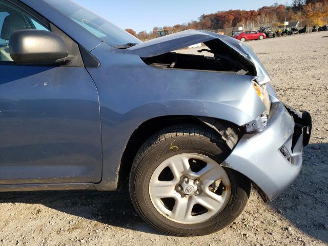 Photo 9 from auction – 2011 TOYOTA RAV4 with VIN 2T3BF4DV0BW126233