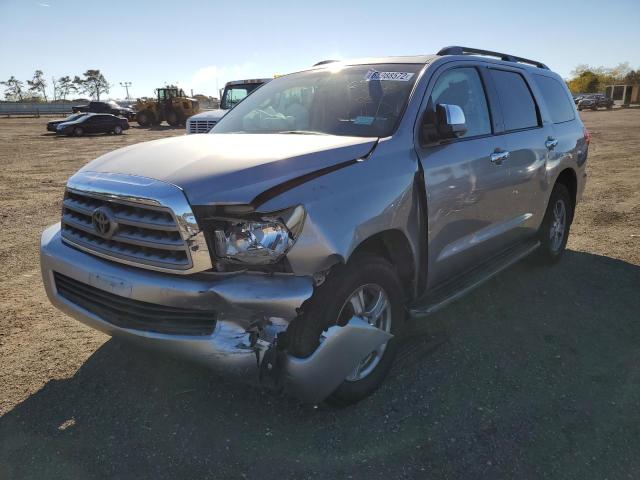 Photo 2 from auction – 2008 TOYOTA SEQUOIA LI with VIN 5TDBY68A48S005387