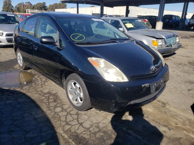 TOYOTA PRIUS 2004 with VIN JTDKB20U940091521 - Photo from auction