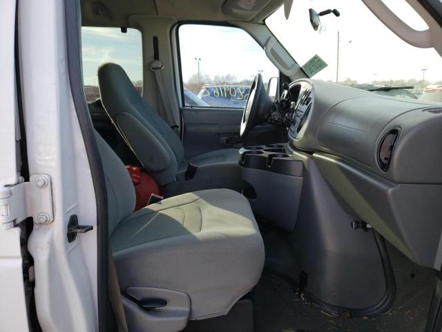 Photo 5 from auction – 2008 FORD ECONOLINE with VIN 1FBSS31L78DB45901