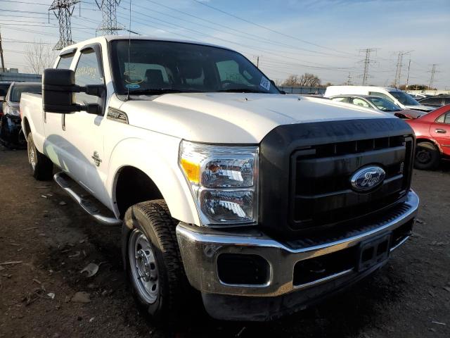 FORD F250 SUPER 2012 with VIN 1FT7W2BT3CEA20816 - Photo from auction