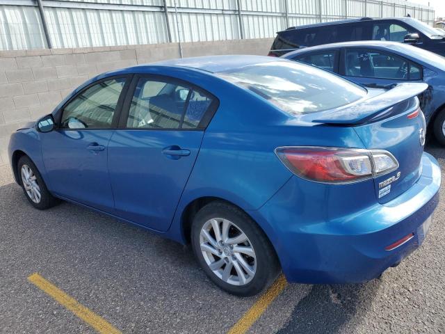 Photo 2 from auction – 2012 MAZDA 3 I with VIN JM1BL1V85C1624508