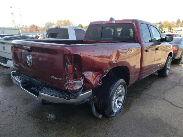 Photo 4 from auction – 2019 RAM 1500 BIG H with VIN 1C6RRFBG2KN699607