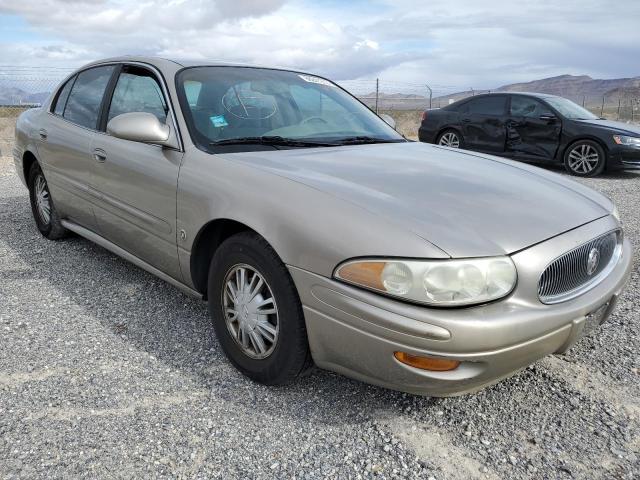 BUICK LESABRE CU 2003 with VIN 1G4HP52K334113735 - Photo from auction