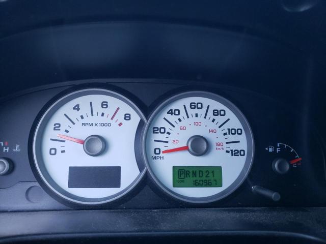 Photo 8 from auction – 2005 FORD ESCAPE XLT with VIN 1FMYU93145KA72357