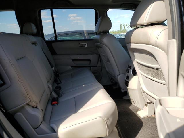 Photo 6 from auction – 2011 HONDA PILOT EXL with VIN 5FNYF3H63BB017553
