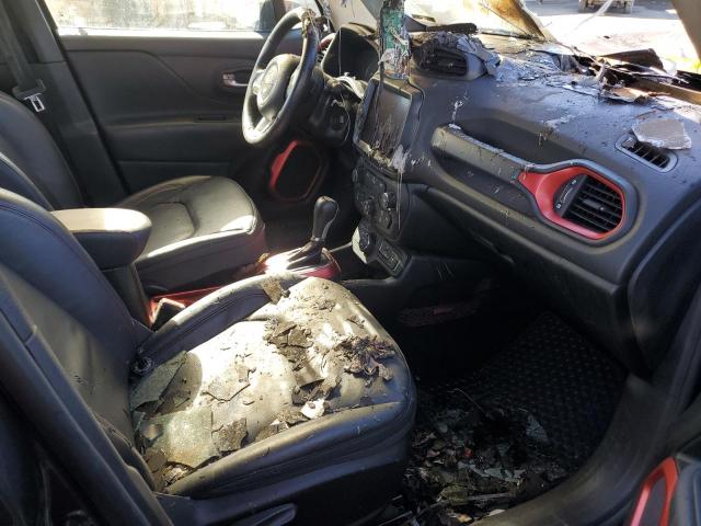 Photo 5 from auction – 2018 JEEP RENEGADE T with VIN ZACCJBCB6JPH59699