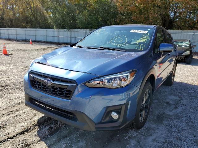 Photo 2 from auction – 2019 SUBARU CROSSTREK with VIN JF2GTACC1K9279752