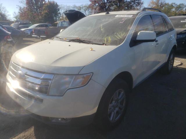 Photo 2 from auction – 2008 FORD EDGE SEL with VIN 2FMDK38C68BA37054