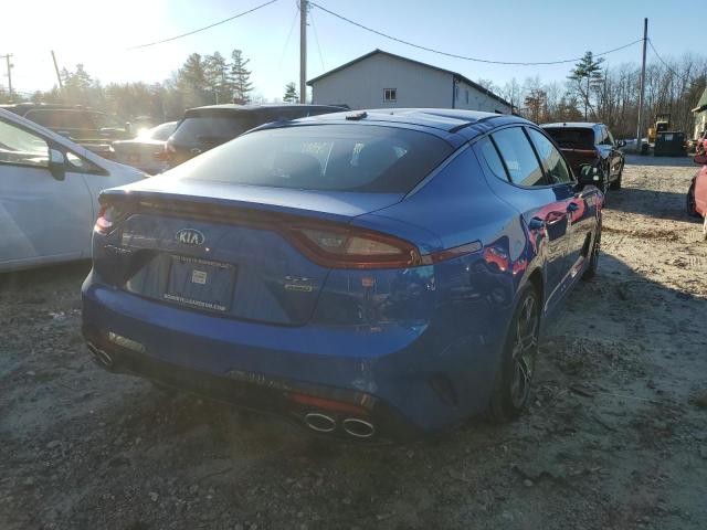 Photo 4 from auction – 2018 KIA STINGER GT with VIN KNAE35LC0J6026934