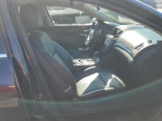 Photo 5 from auction – 2011 BUICK REGAL CXL with VIN W04GU5GC3B1047935