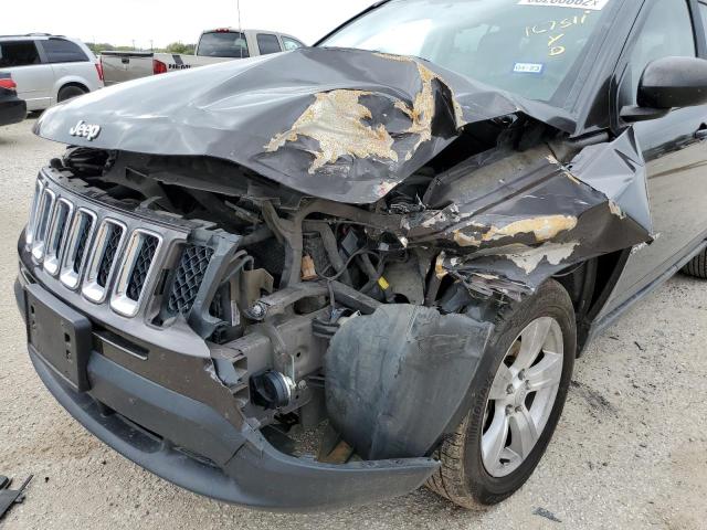Photo 9 from auction – 2014 JEEP COMPASS SP with VIN 1C4NJCBA4ED725675
