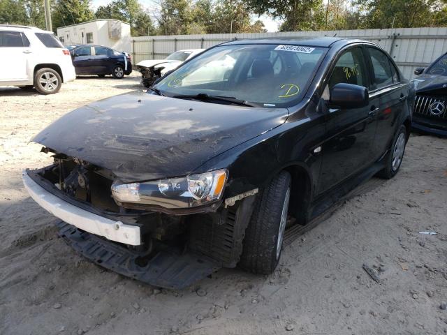 Photo 2 from auction – 2014 MITSUBISHI LANCER ES/ with VIN JA32U2FU2EU019182