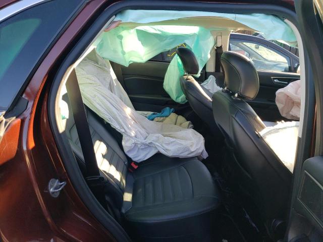 Photo 6 from auction – 2015 FORD EDGE SEL with VIN 2FMTK4J9XFBB88315