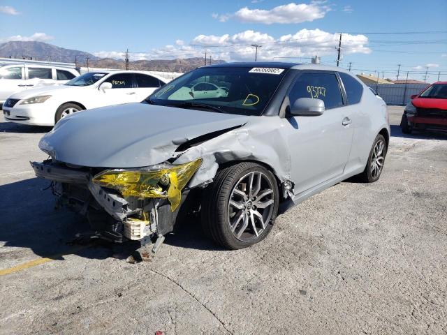 Photo 2 from auction – 2014 TOYOTA SCION TC with VIN JTKJF5C7XE3073464