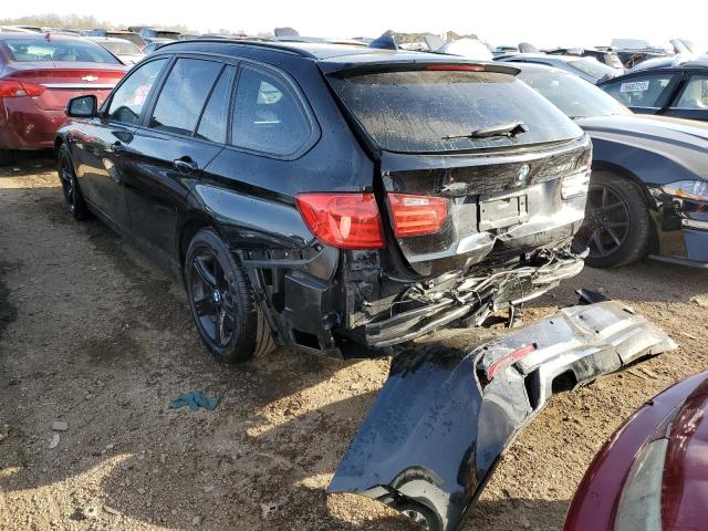 Photo 3 from auction – 2014 BMW 328 XI with VIN WBA3G7C54EKN37892