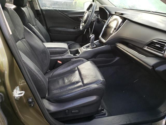 Photo 5 from auction – 2021 SUBARU OUTBACK LI with VIN 4S4BTANC5M3128629