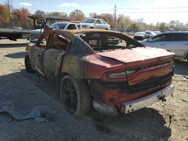 Photo 3 from auction – 2020 DODGE CHARGER SX with VIN 2C3CDXBG4LH183394