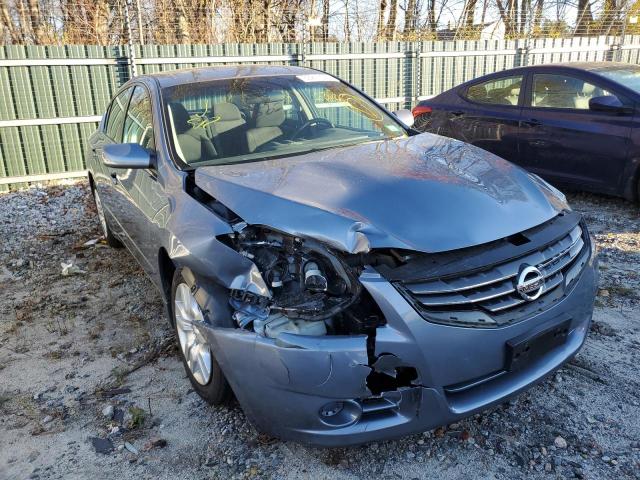 Photo 1 from auction – 2010 NISSAN ALTIMA BAS with VIN 1N4AL2AP6AC194199