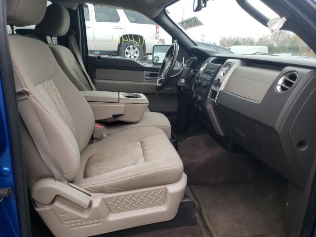 Photo 5 from auction – 2010 FORD F150 SUPER with VIN 1FTFW1EV7AFA68572