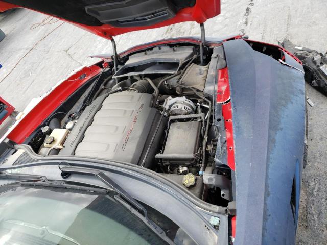 صورة رقم 7 من المزاد - 2016 CHEVROLET CORVETTE S مع VIN 1G1YF2D77G5116130