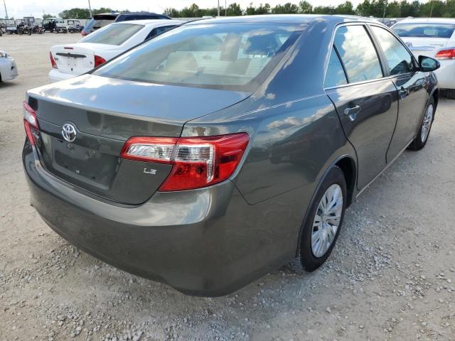 Photo 4 from auction – 2013 TOYOTA CAMRY L with VIN 4T1BF1FK2DU709755